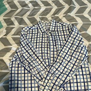 Bugatchi men’s dress shirt